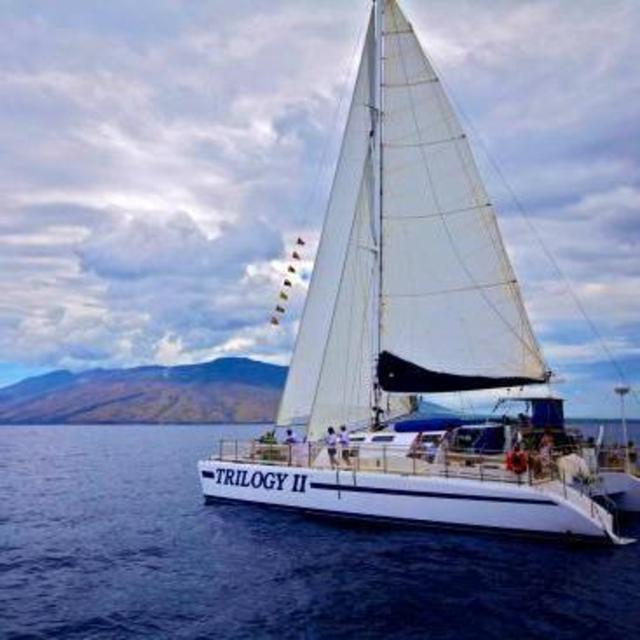 Whale Watching and Snorkeling Adventure to Lahaina