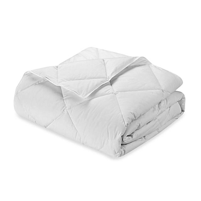 Robin Wilson Home Hypoallergenic Lightweight Warmth Down-Alternative Full/Queen Comforter