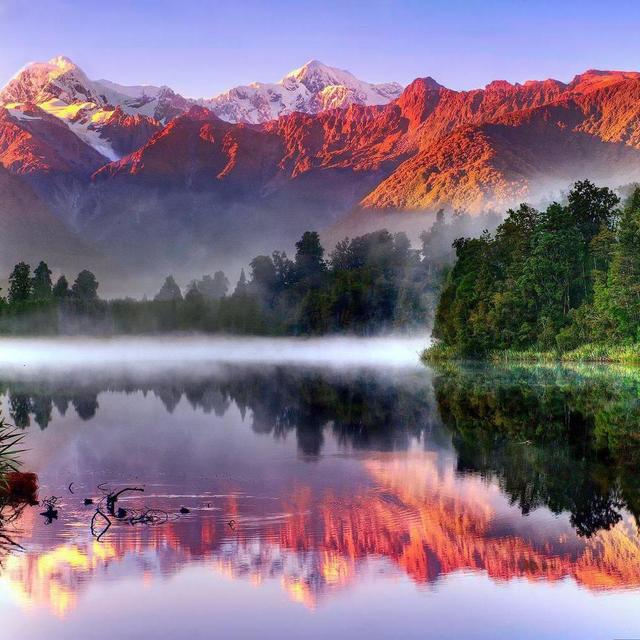 Round Trip Airfare for Backpacking Trip to New Zealand