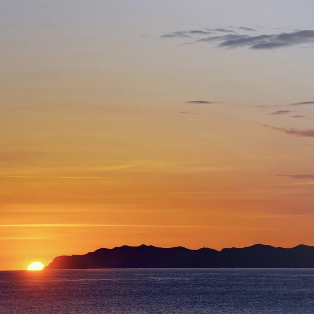 Waking up in Corsica