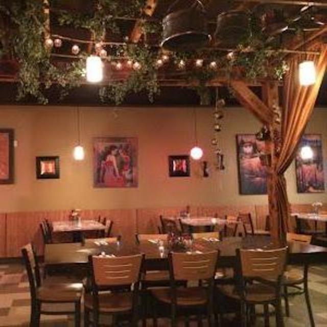 Date Night at Palermo