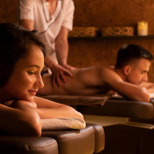 Couple's Massage