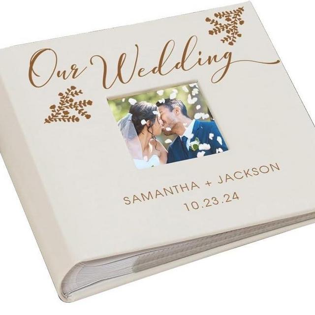Wedding Photo Album Fund