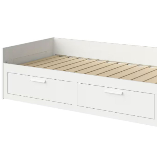 Ikea Bed Frame Expands to queen