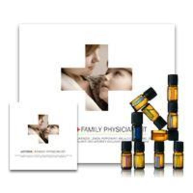 dōTERRA Family Physician® Kit