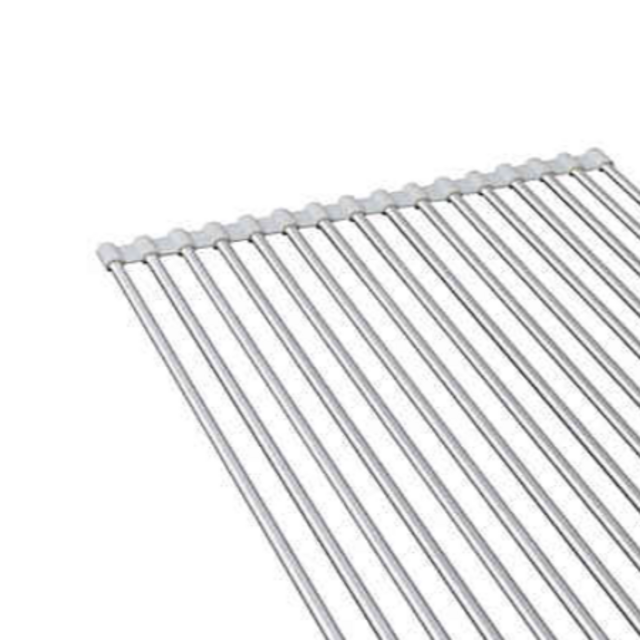 ORG Aluminum Over-the-Sink Drying Rack in Grey