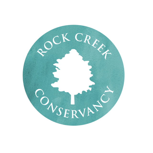 Give in our name: Rock Creek Conservancy