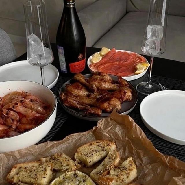 Dinner For Two