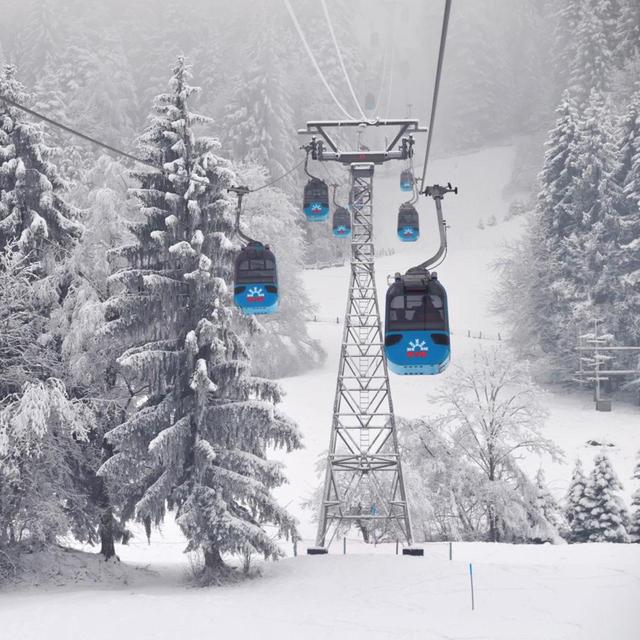 Jackson Hole Snow King Mountain Lift Ticket