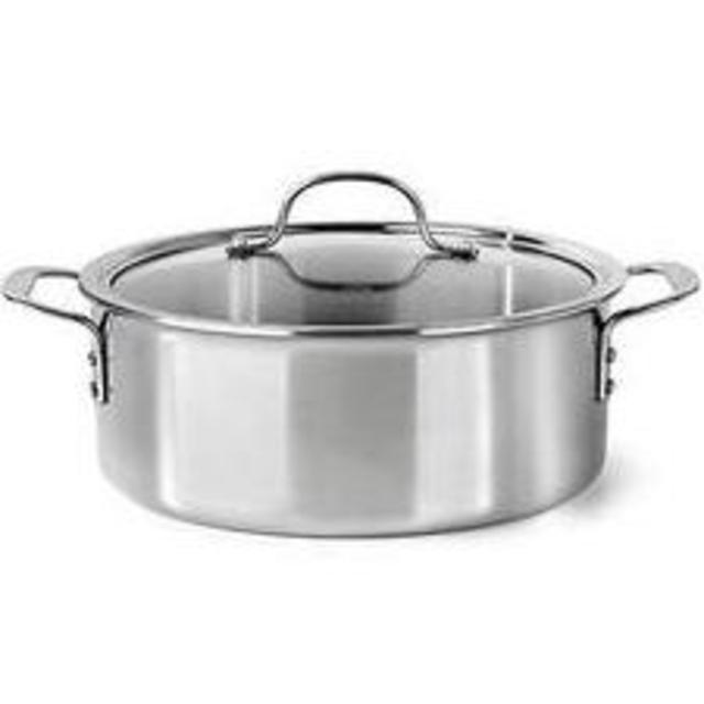 Calphalon Tri-Ply Stainless Steel 5-qt. Dutch Oven