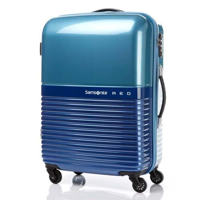 SAMSONITE RED ROBO 28" SPINNER