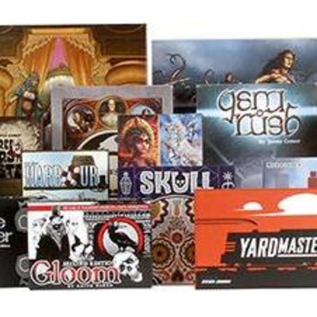 Game Box Monthly - 3 month subscription
