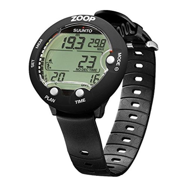 Suunto ZOOP Wrist Unit Scuba Diving Computer