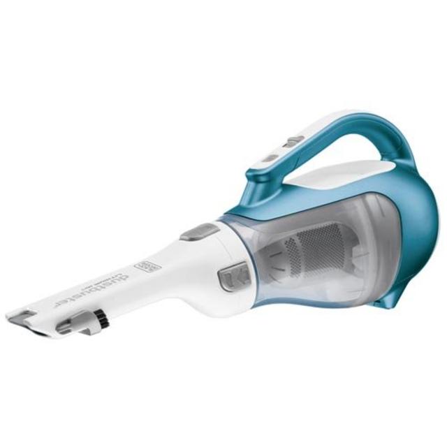 Dustbuster!