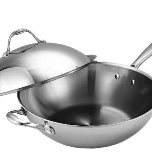 Cooks Standard 13-Inch Wok