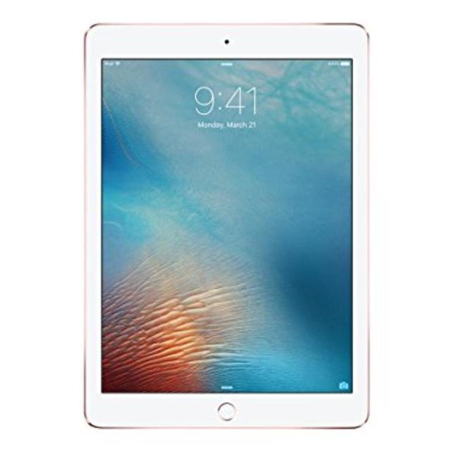 iPad Pro 9.7-inch  (32GB, Wi-Fi,  Silver) 2016 Model
