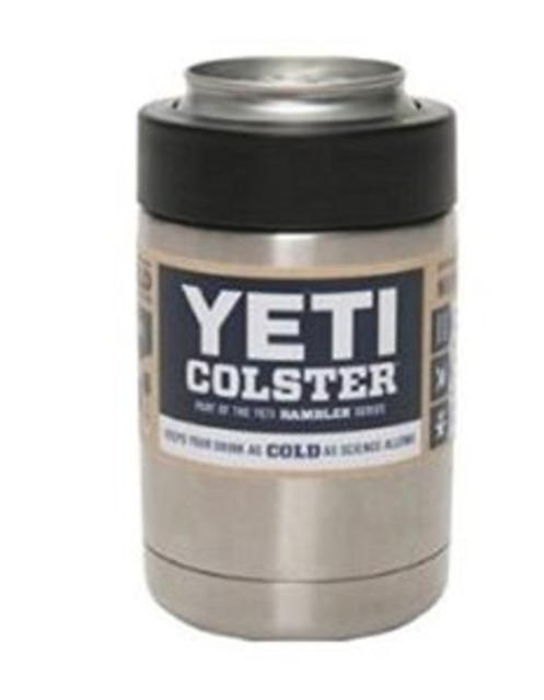 Yeti Coolers Stainless Steel COLSTER - SET OF 2