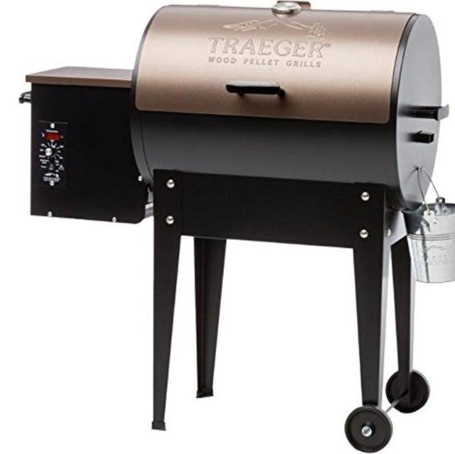 Traeger TFB29LZA Junior Elite Grill