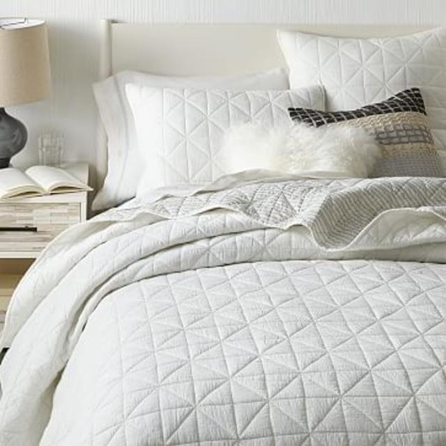 Nomad Coverlet + Shams