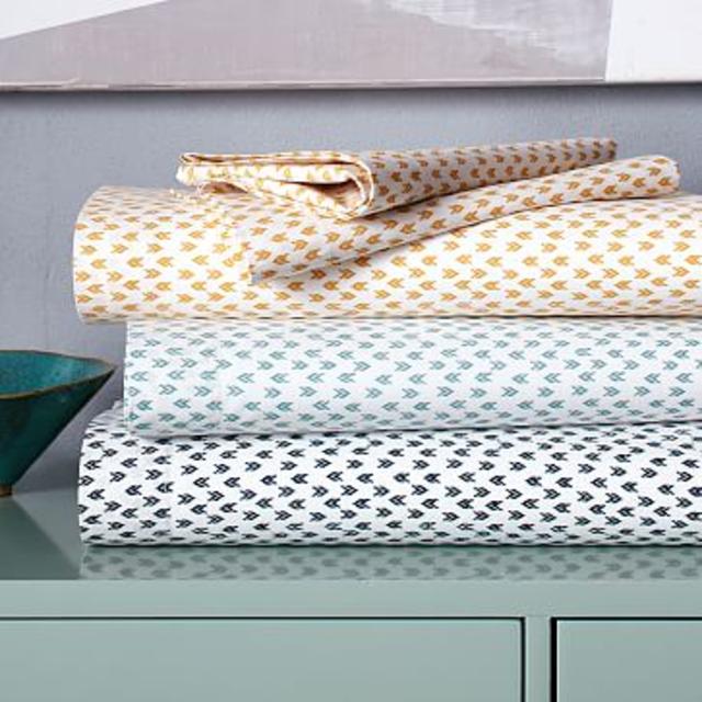 Organic Harmony Sheet Set
