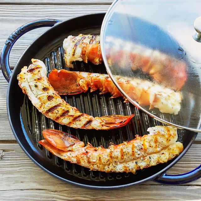 Staub Steam Grill, 12"