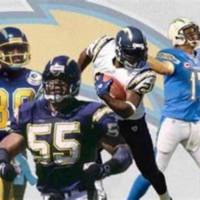 Chargers Game Tickets