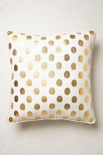 Luminous Dots Pillow