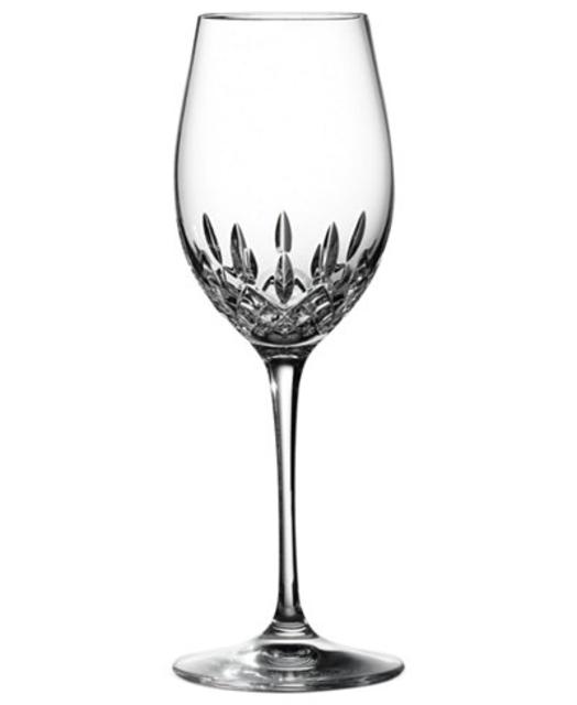 Waterford Stemware, Lismore Essence White Wine
