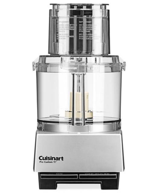 Cuisinart DLC-8SBCY Food Processor, 11 Cup Pro Custom