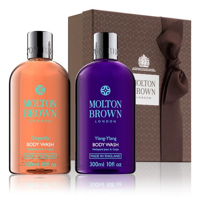 Ylang-Ylang & Gingerlily Body Wash Gift Set