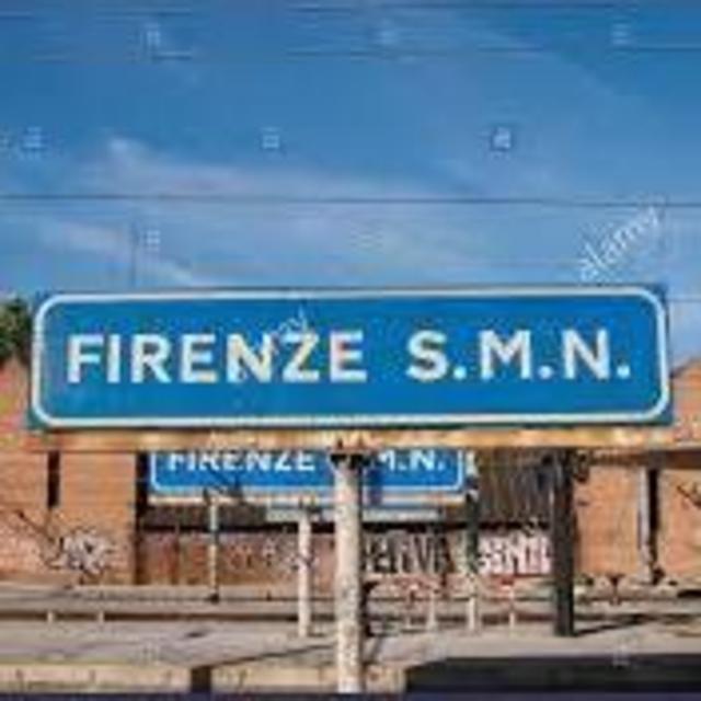 Round-trip train tickets to Venice