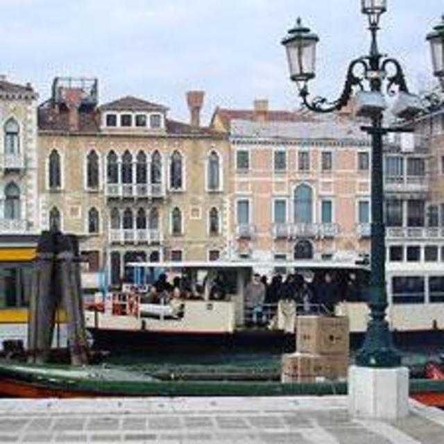 3 day passes for the Vaporetti