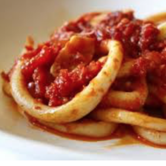 Dinner in Florence - our first night!