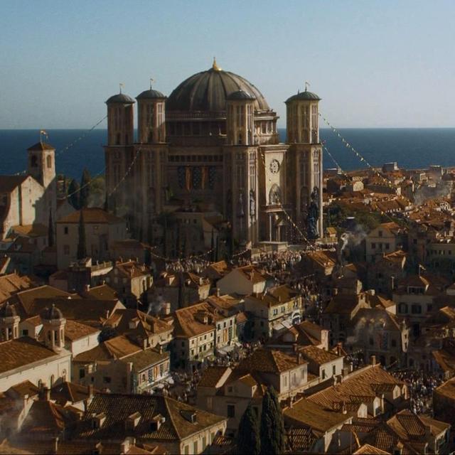 King's Landing Dubrovnik GoT Tour!