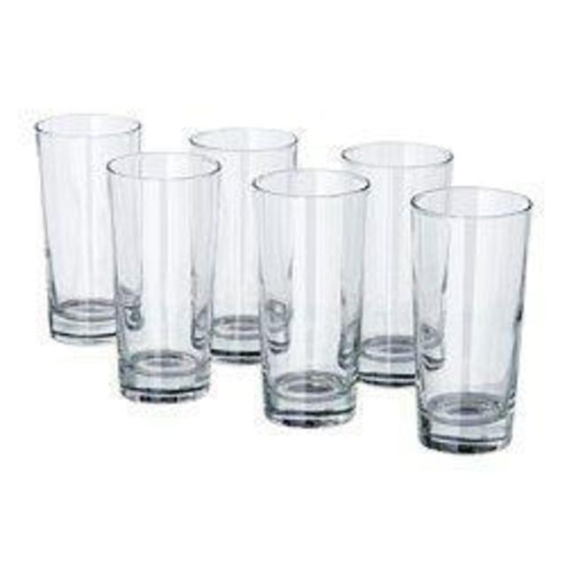 GODIS Glass, clear glass