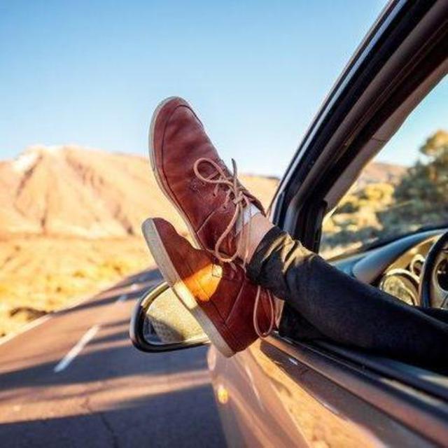 Roadtripping in Spain