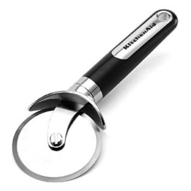 KitchenAid Pizza Wheel, Black