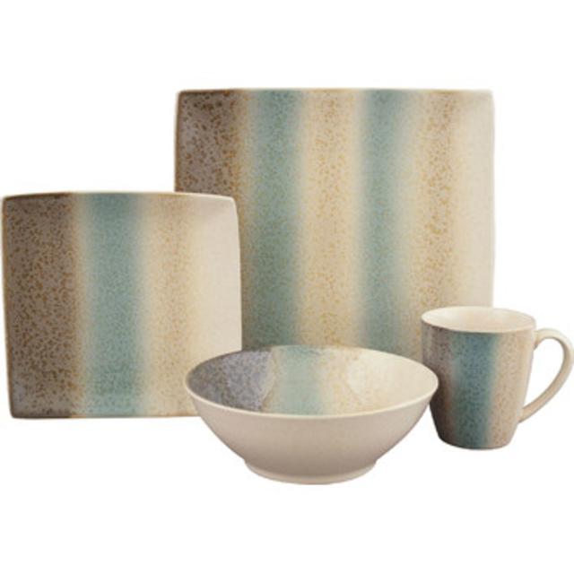 Nouveau 16 Piece Dinnerware Set                        by                    Sango