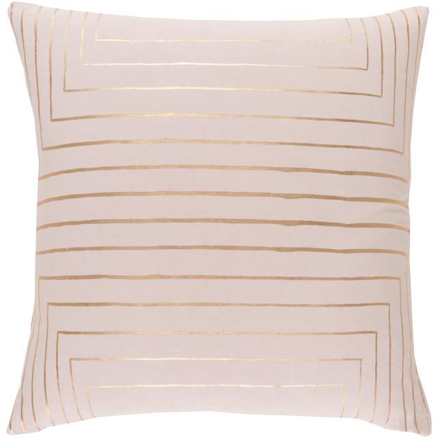 Parallels Pillow, Blush
