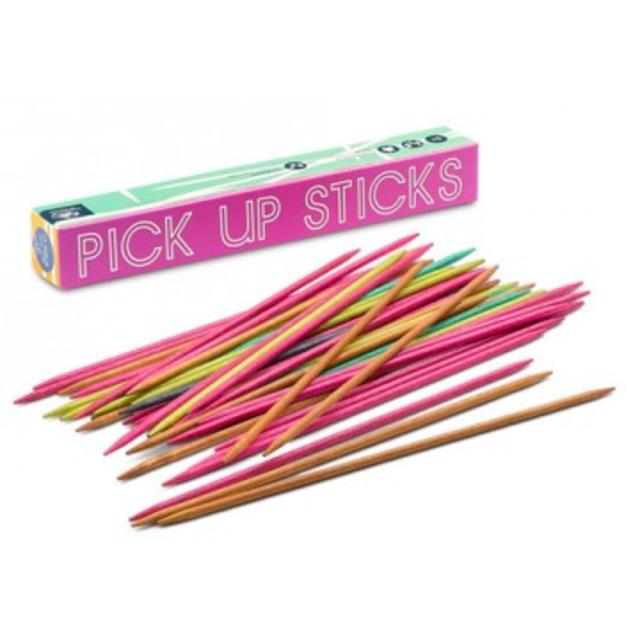 Marbles: The Brain Store - Pick Up Sticks