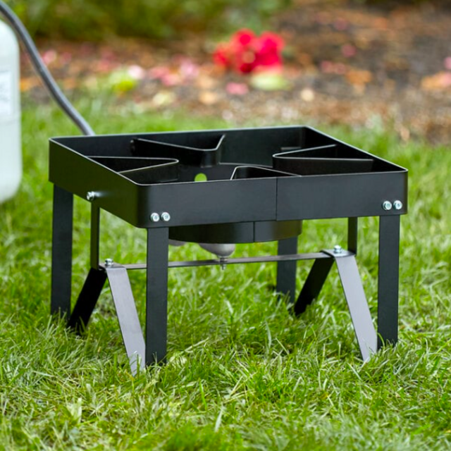 Outdoor burner