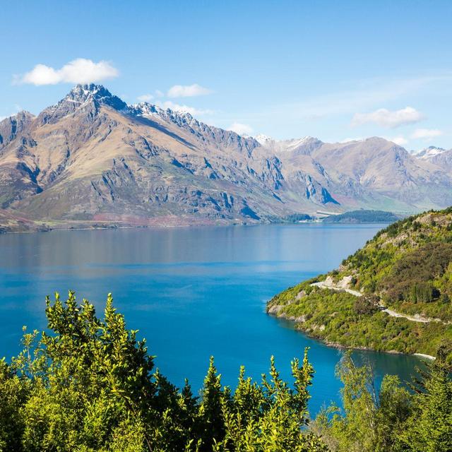 Four Nights in Queenstown