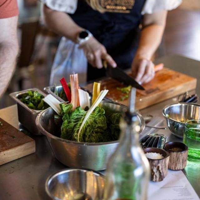 Cooking Class for Two