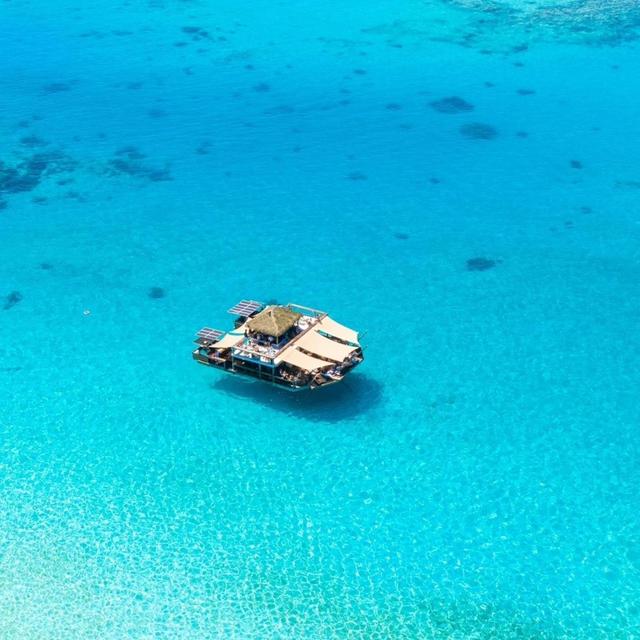 Fiji Boat Day for Two