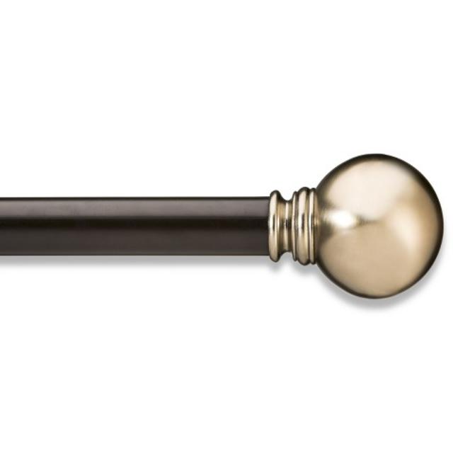 Curtain Rods - Brass