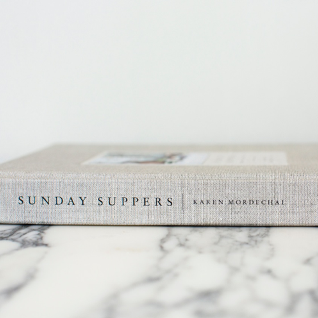 Sunday Suppers | The Cookbook | Recipes + Gatherings