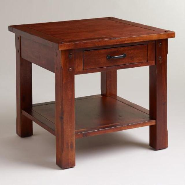 Madera End Table