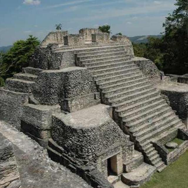 Tour of Mayan Ruins