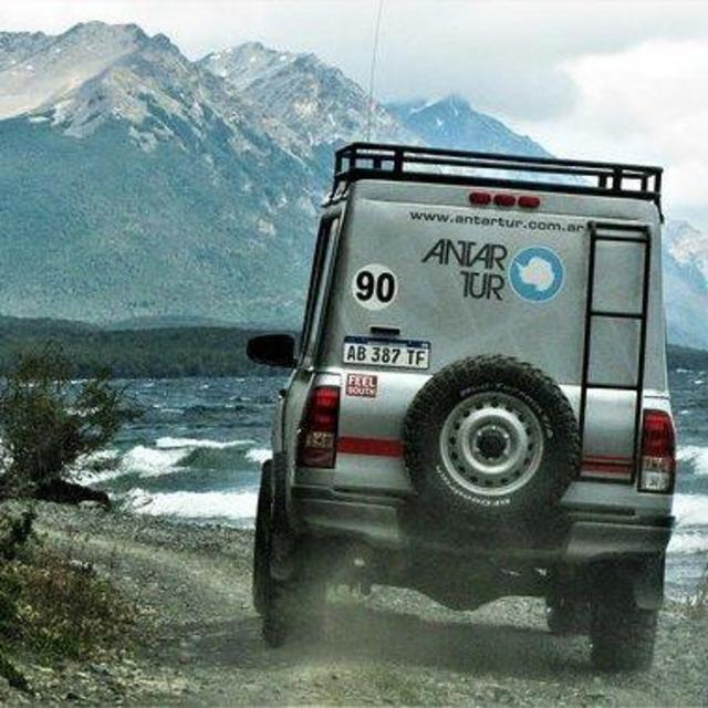 Ushuaia 4x4 Hidden Lakes Excursion
