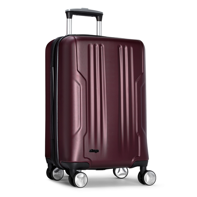 Ebags Monument 22" Carry-On Spinner Suitcase
